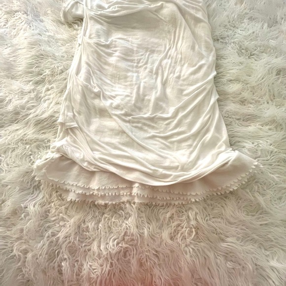 Clu S White Dress - Picture 3 of 4